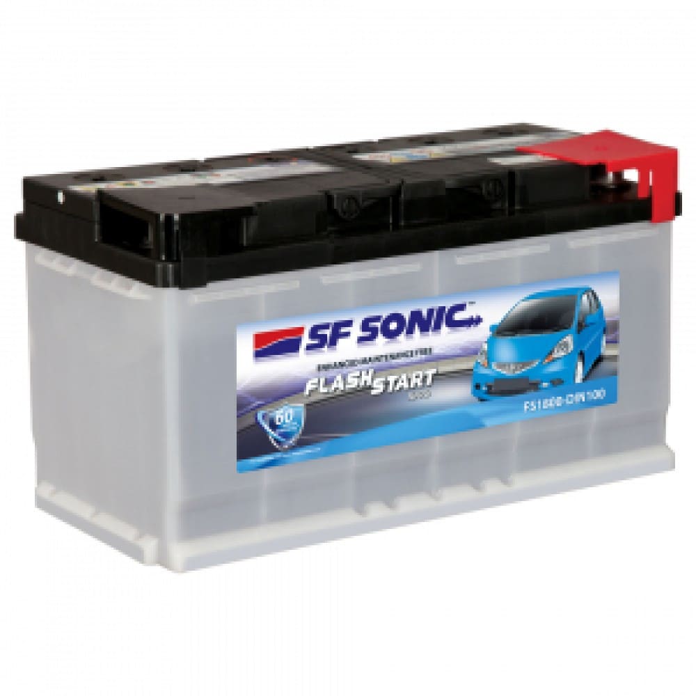 SF Sonic Flash Start 1800 FS1800 DIN100